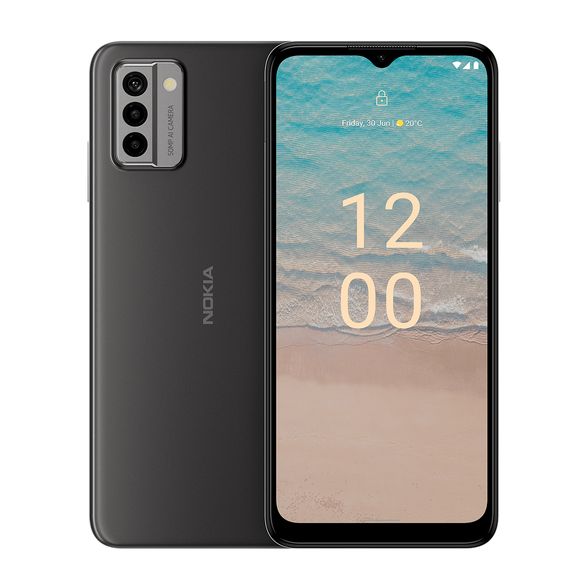 Nokia G22 Dual-SIM 64GB 4GB RAM (Szürke)