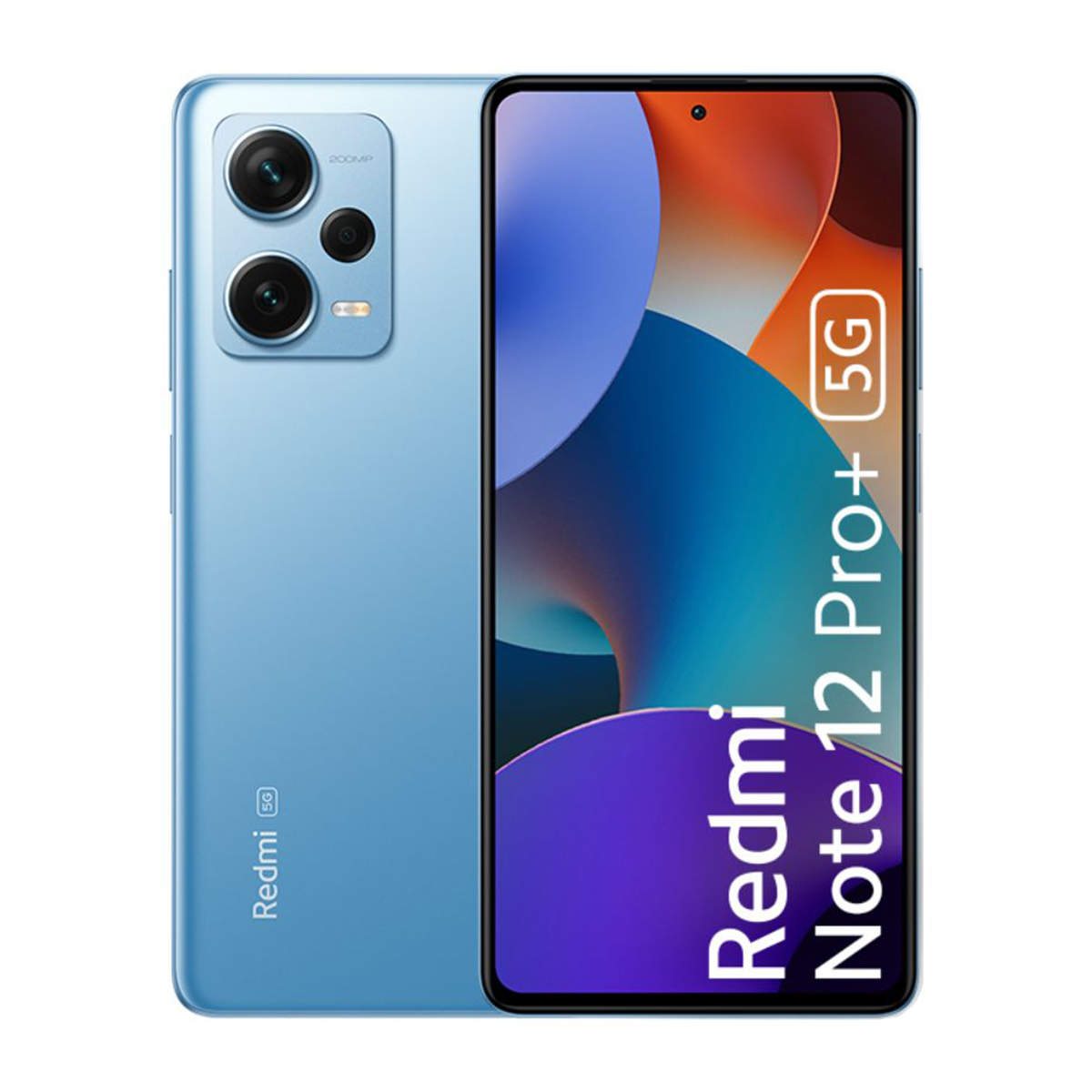 Xiaomi Redmi Note 12 Pro+ 5G Dual-SIM 256GB 8GB RAM (Kék)