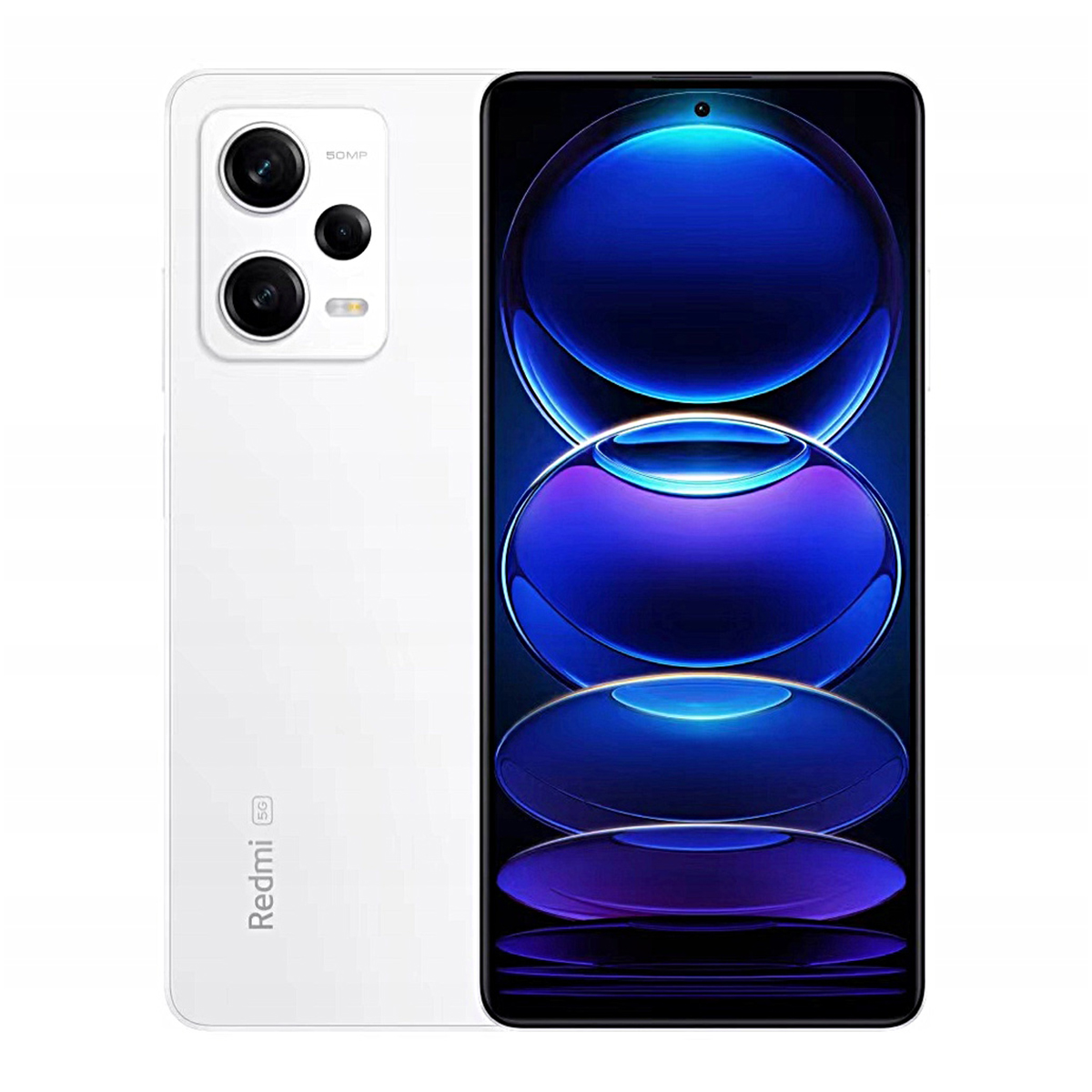 Xiaomi Redmi Note 12 Pro 5G Dual-SIM 256GB 8GB RAM (Fehér)