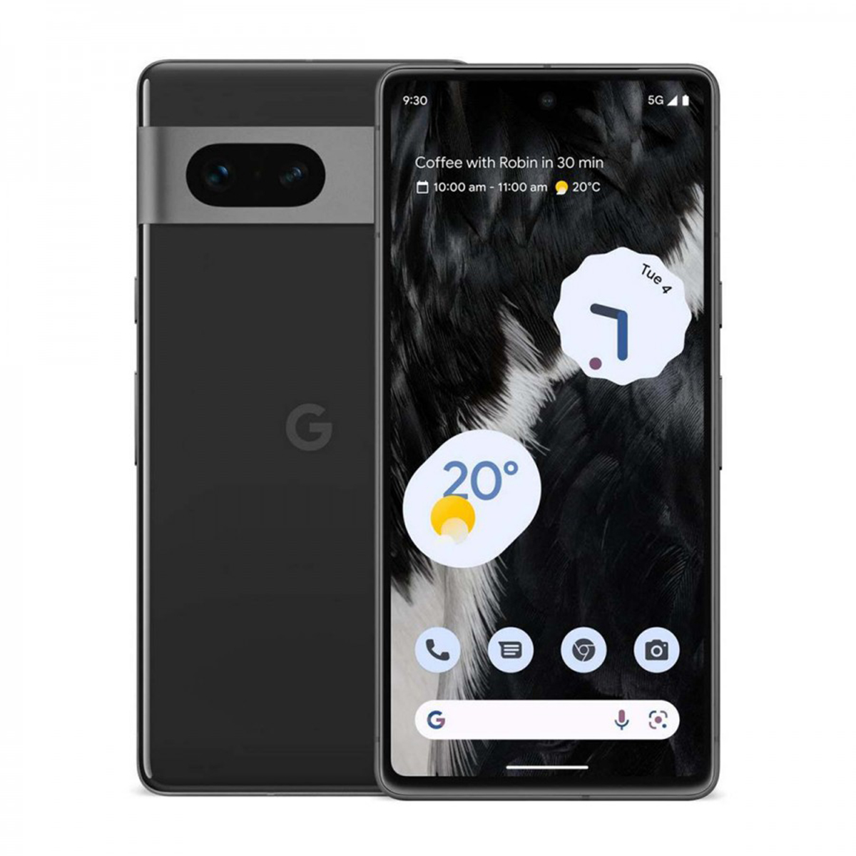 Google Pixel 7a 5G 128GB 8GB RAM (Szürke)
