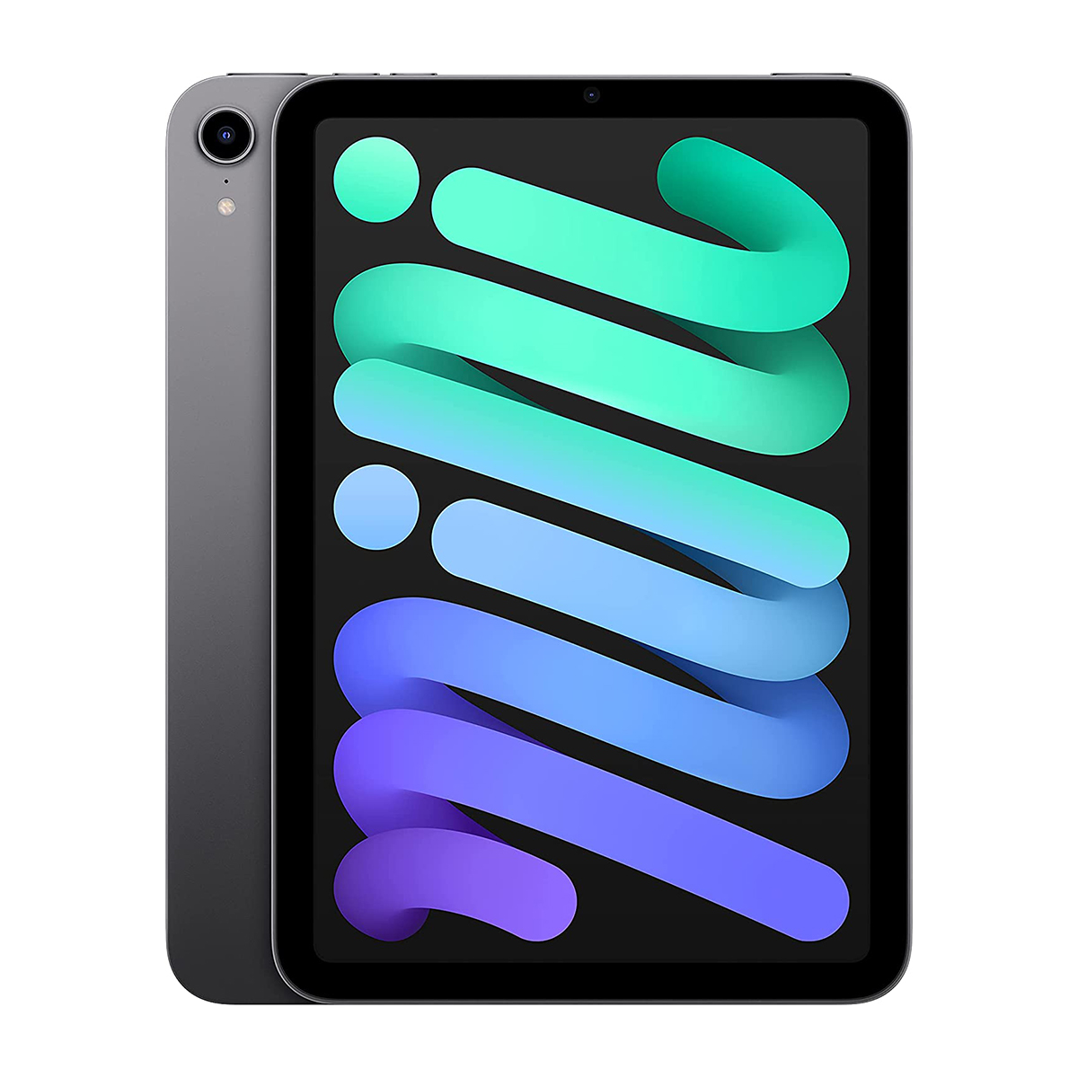 Apple iPad mini (2021) 8.3" Wi-Fi + 5G 256GB (Szürke) Apple Garancia