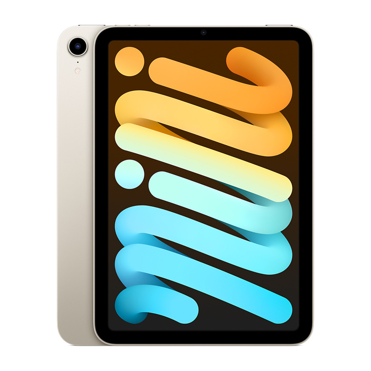 Apple iPad mini (2021) 8.3" Wi-Fi 256GB (Tört Fehér) Apple Garancia