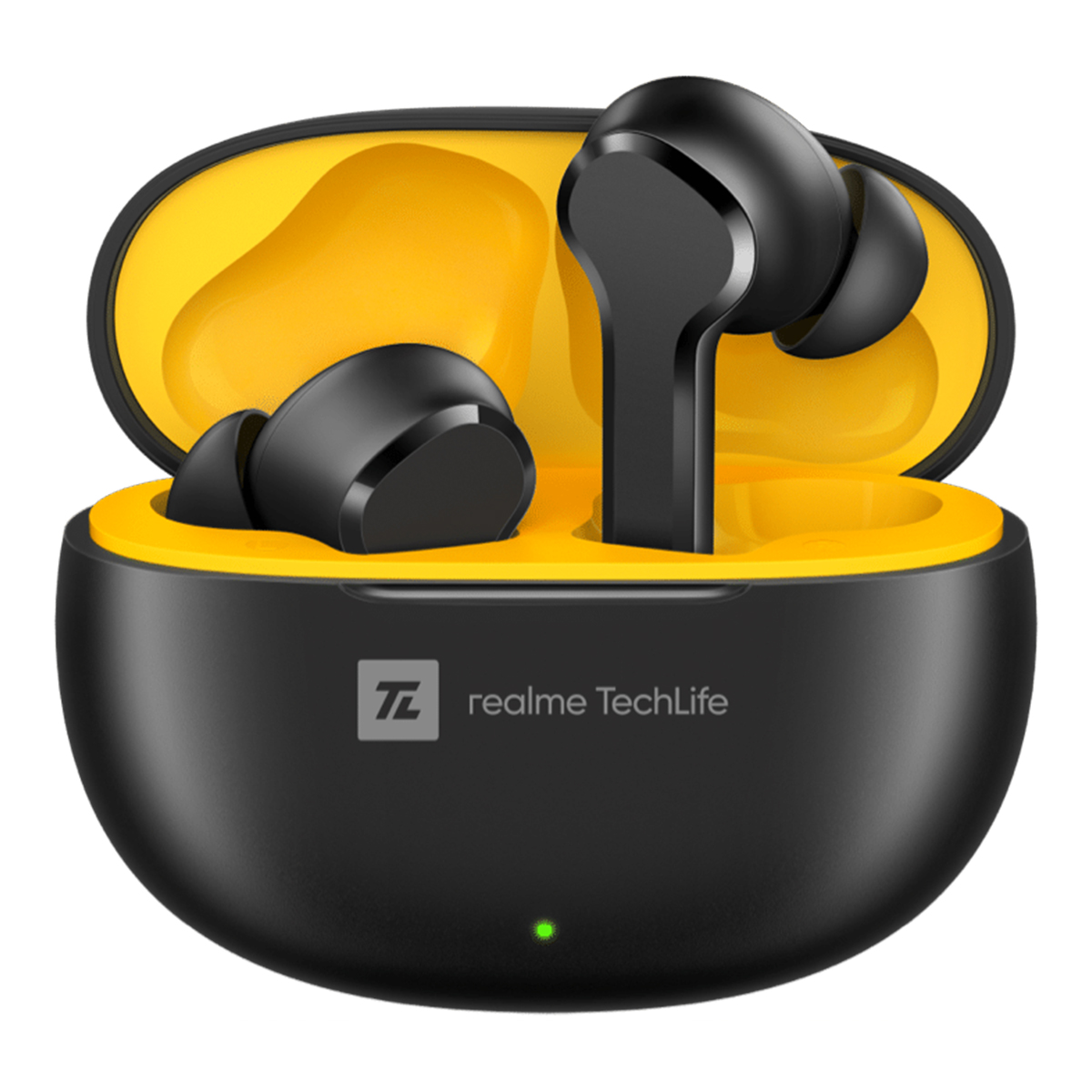 Realme Buds T100 (Fekete)