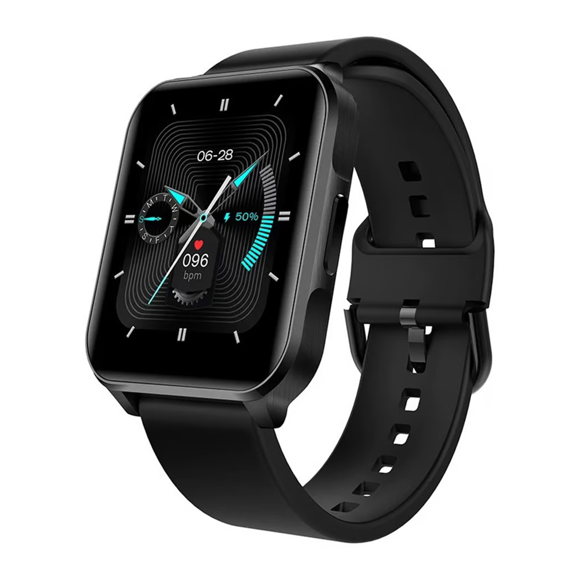 Lenovo Watch S2 Pro (Fekete)