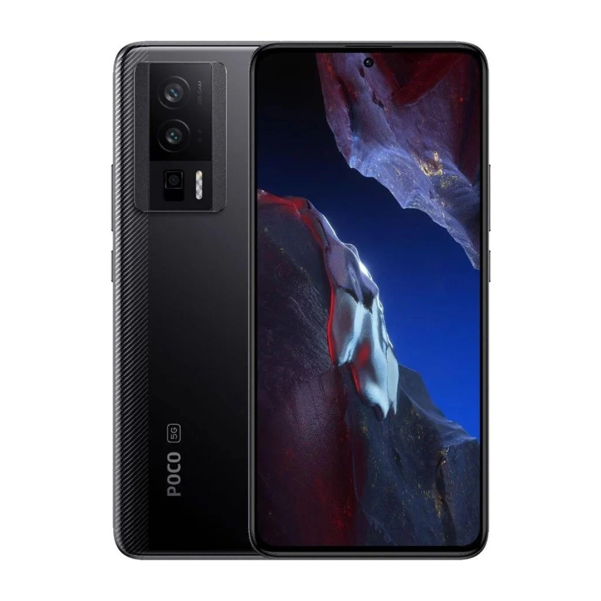 Xiaomi Poco F5 Pro 5G Dual-SIM 512GB 12GB RAM (Fekete)