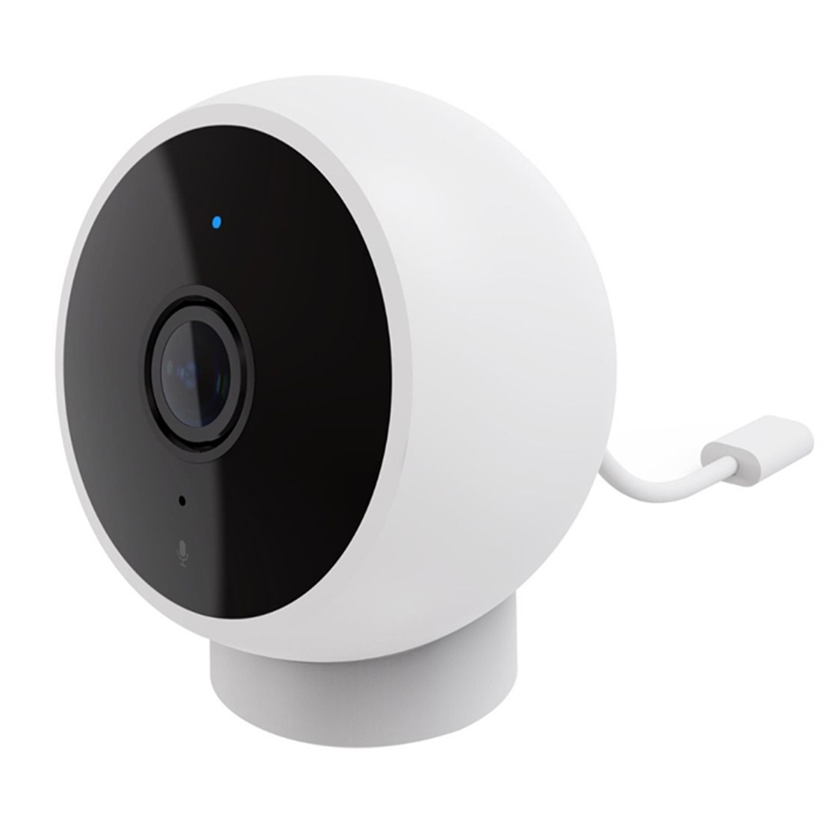 Xiaomi Mi Camera 2K (Magnetic Mount) (Fehér)