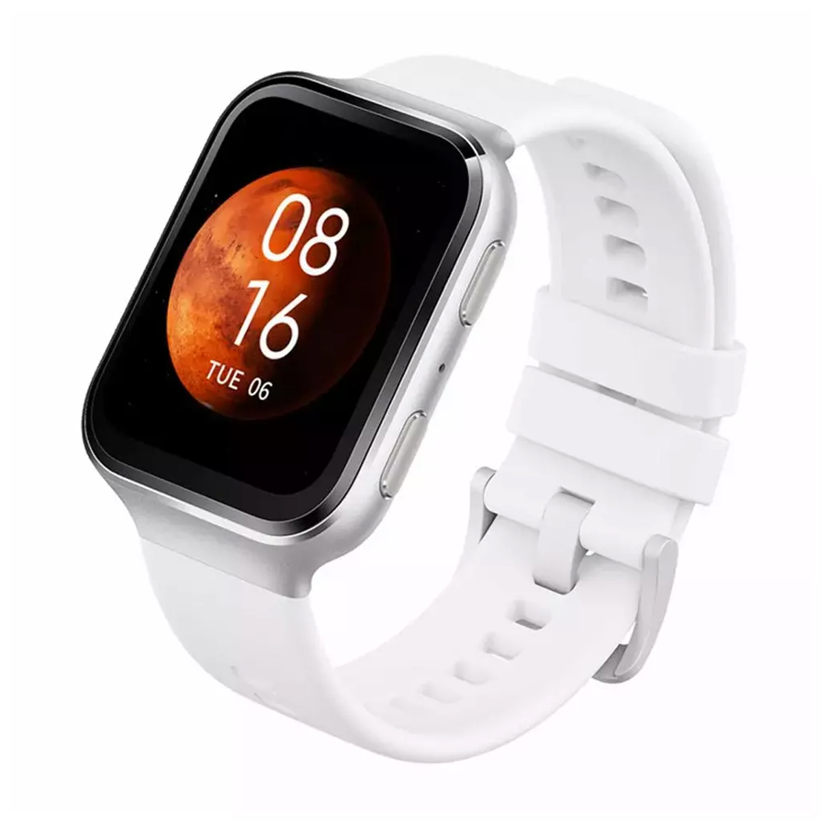 Xiaomi 70mai Sapphire Watch WT1004 (Ezüst)