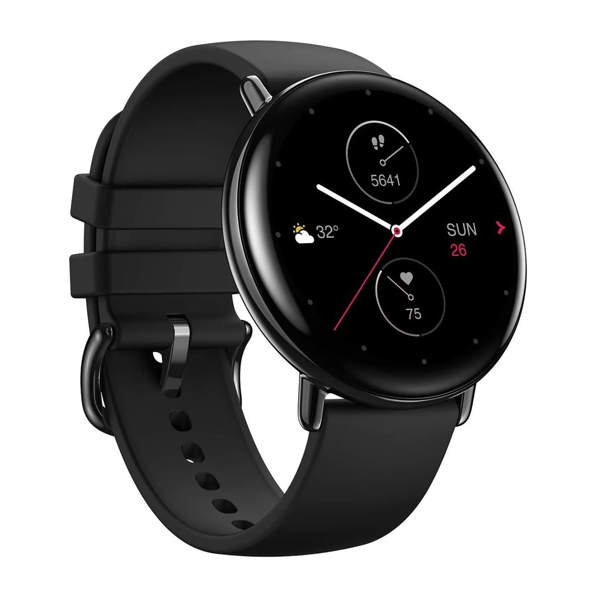 Amazfit Zepp E Circle (Fekete)