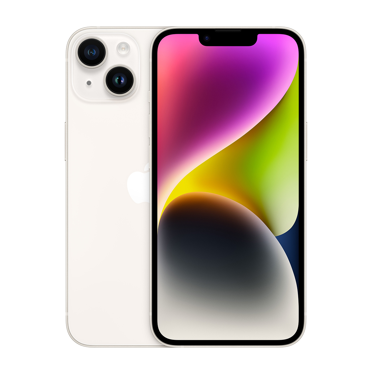 Apple iPhone 14 256GB (Csillagfény)