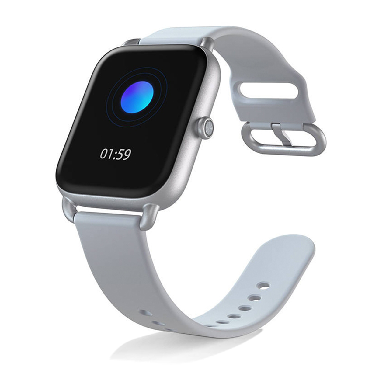Xiaomi Haylou Watch LS12 RS4 (Ezüst)