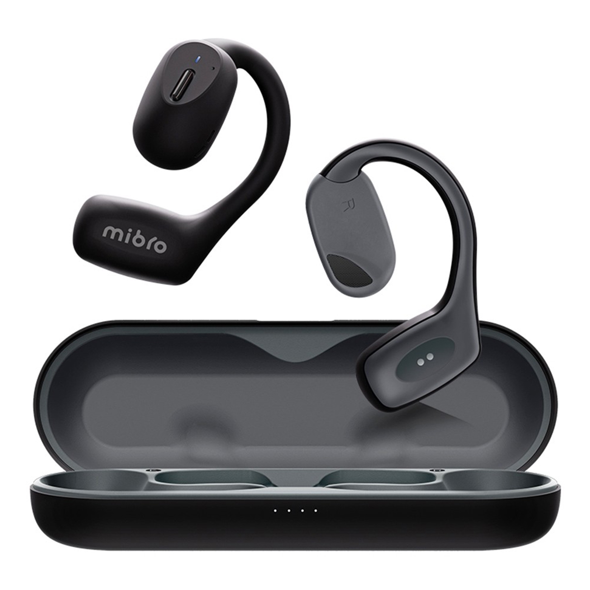 Xiaomi Mibro Earphone O1 (Fekete)