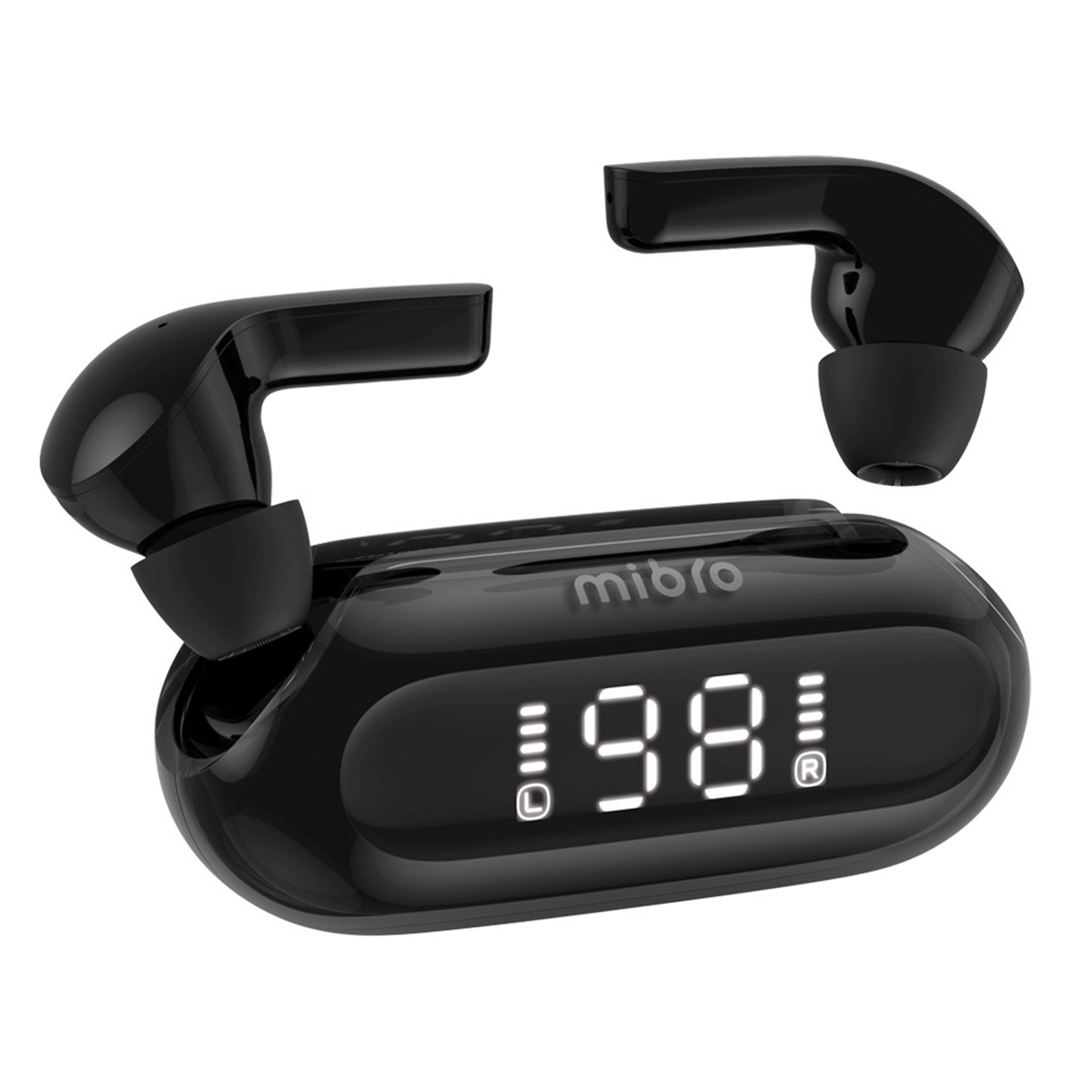 Xiaomi Mibro True Wireless Earbuds 3 (Fekete)