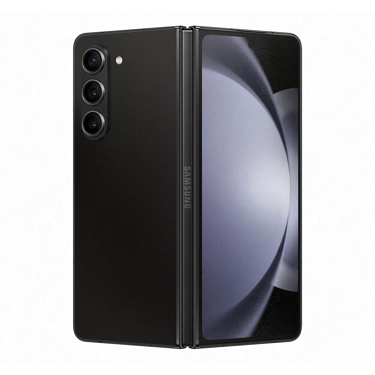 Samsung F946B Galaxy Z Fold5 5G Dual-SIM 512GB 12GB RAM (Fekete)