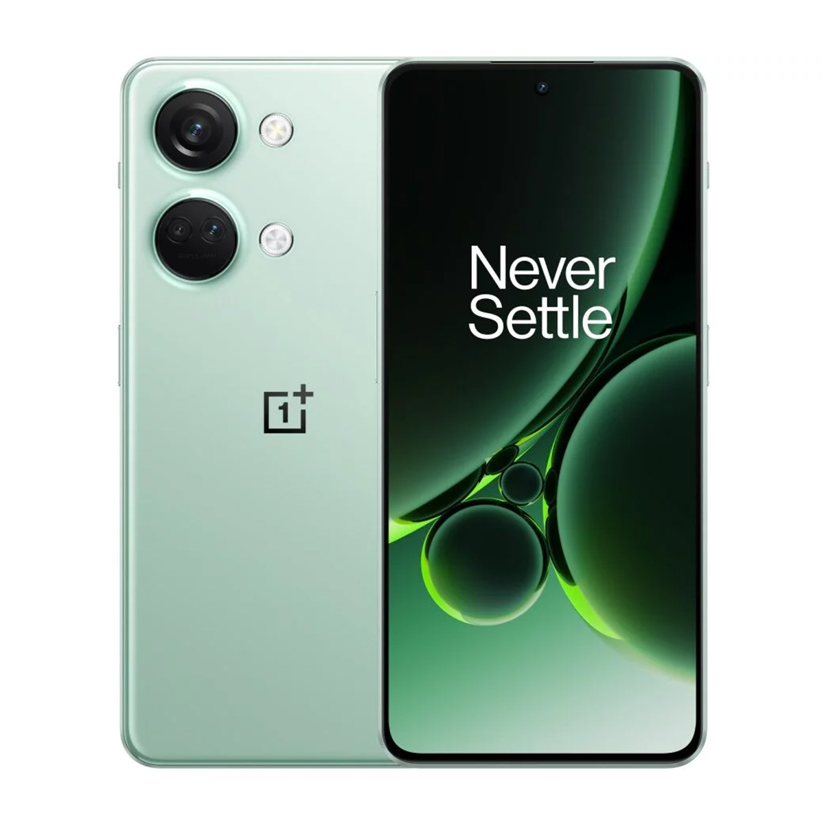 OnePlus Nord 3 5G Dual-SIM 128GB 8GB RAM (Zöld)
