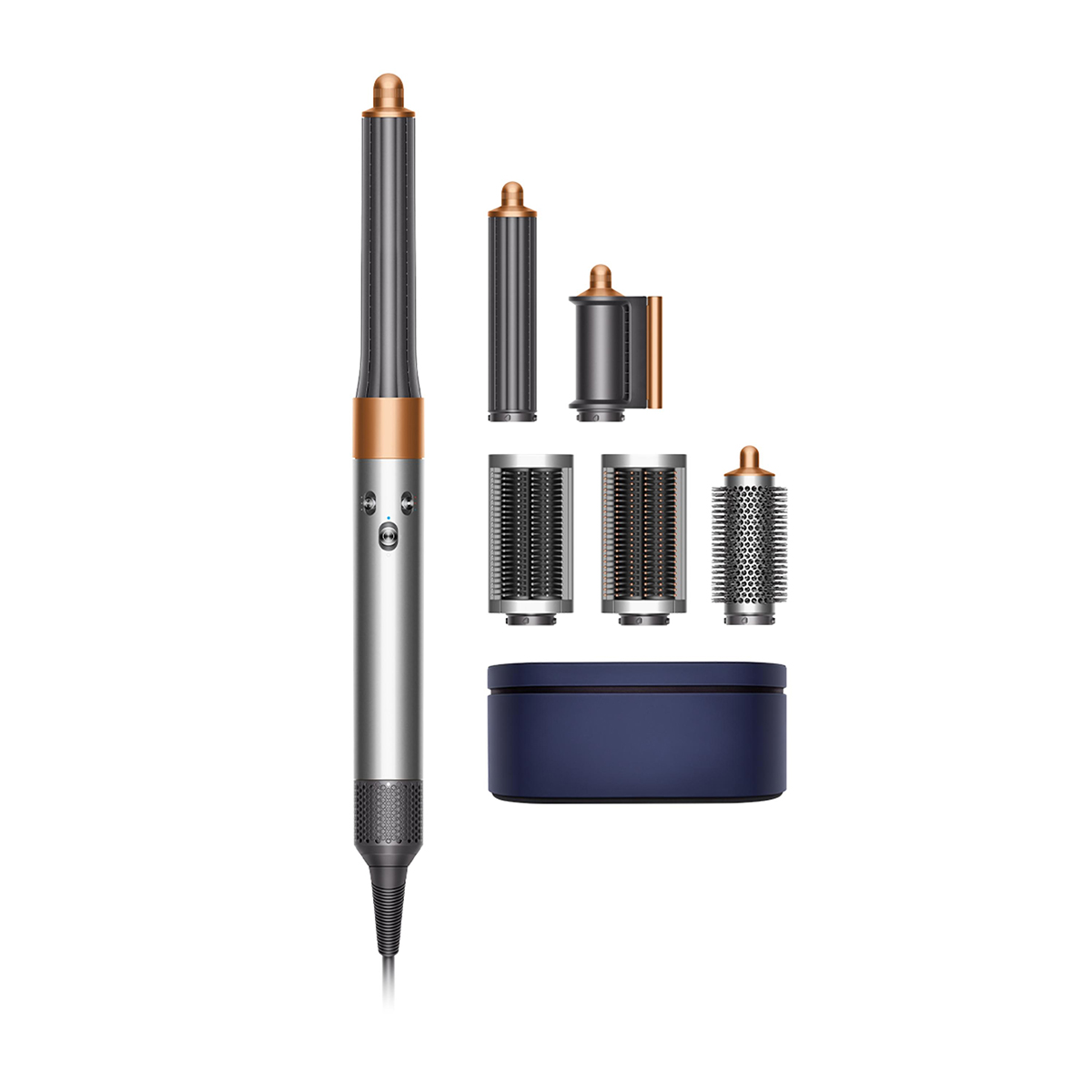 Dyson Airwrap HS05 Complete Set Long (Ezüst-Réz)