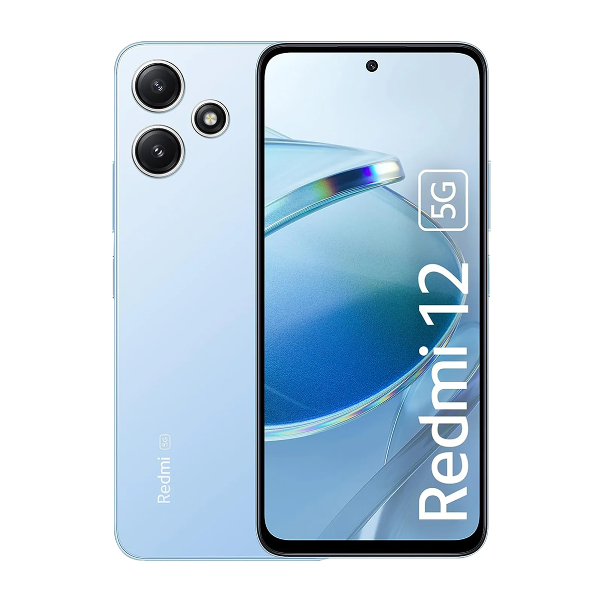 Xiaomi Redmi 12 5G Dual-SIM 128GB 4GB RAM (Kék)