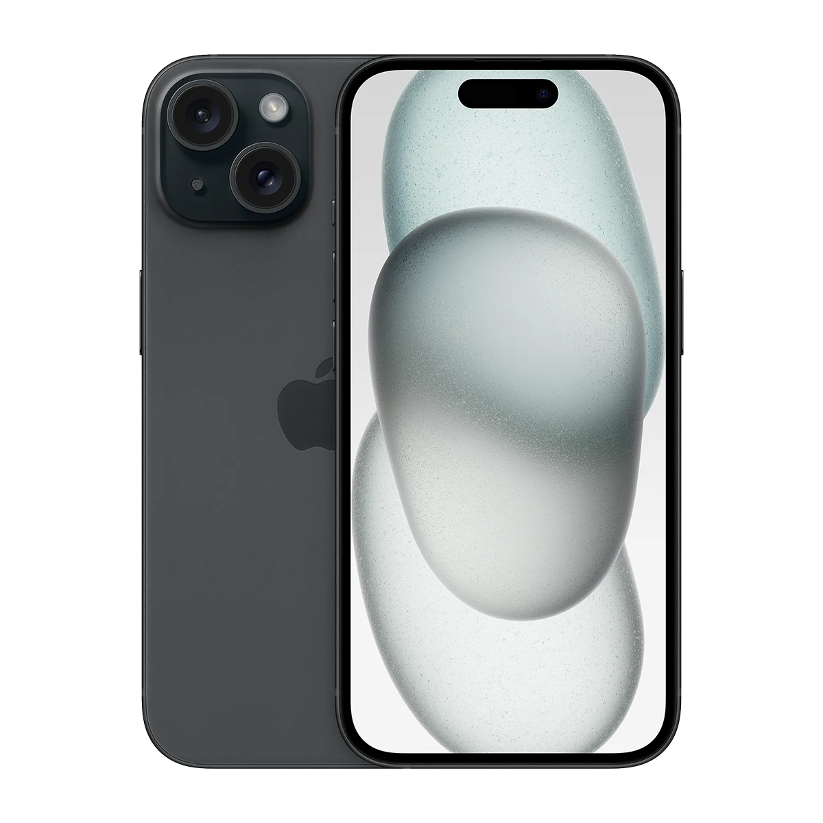 Apple iPhone 15 128GB (Fekete) Apple Garancia