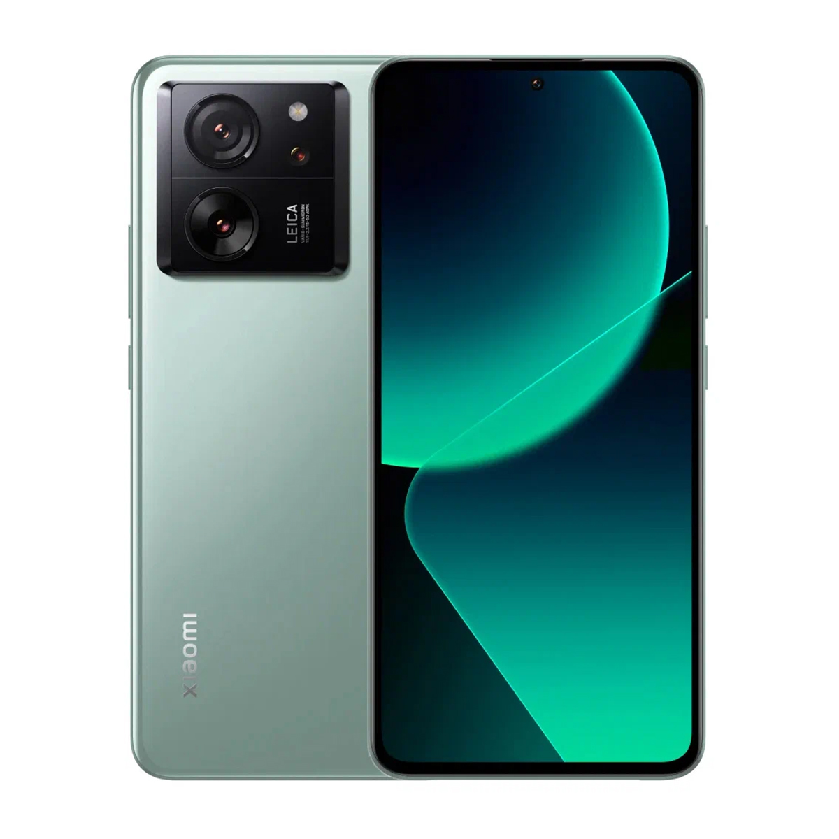 Xiaomi 13T 5G Dual-SIM 256GB 8GB RAM (Zöld)