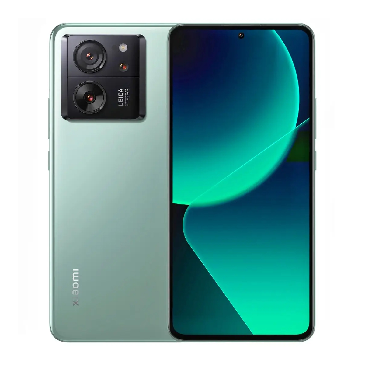 Xiaomi 13T Pro 5G Dual-SIM 512GB 12GB RAM (Zöld)