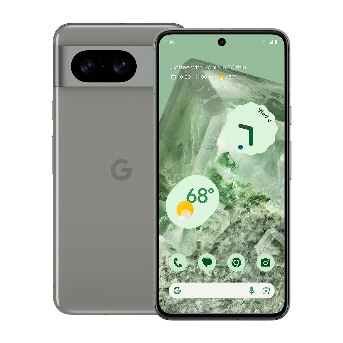 Google Pixel 8 5G 128GB 8GB RAM (Szürke)