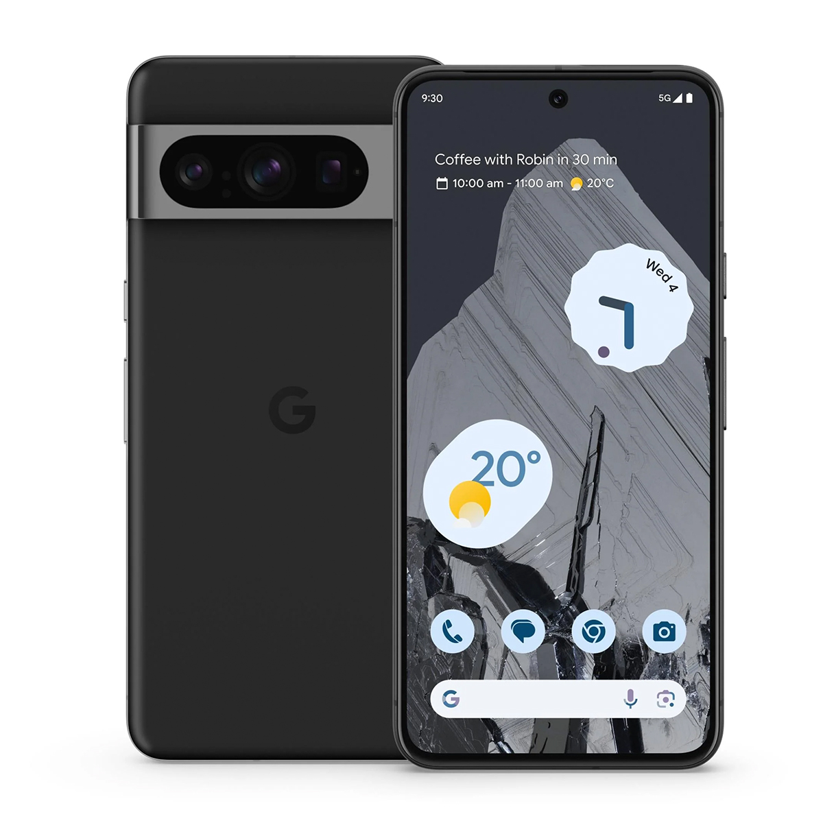 Google Pixel 8 Pro 5G 128GB 12GB RAM (Fekete)