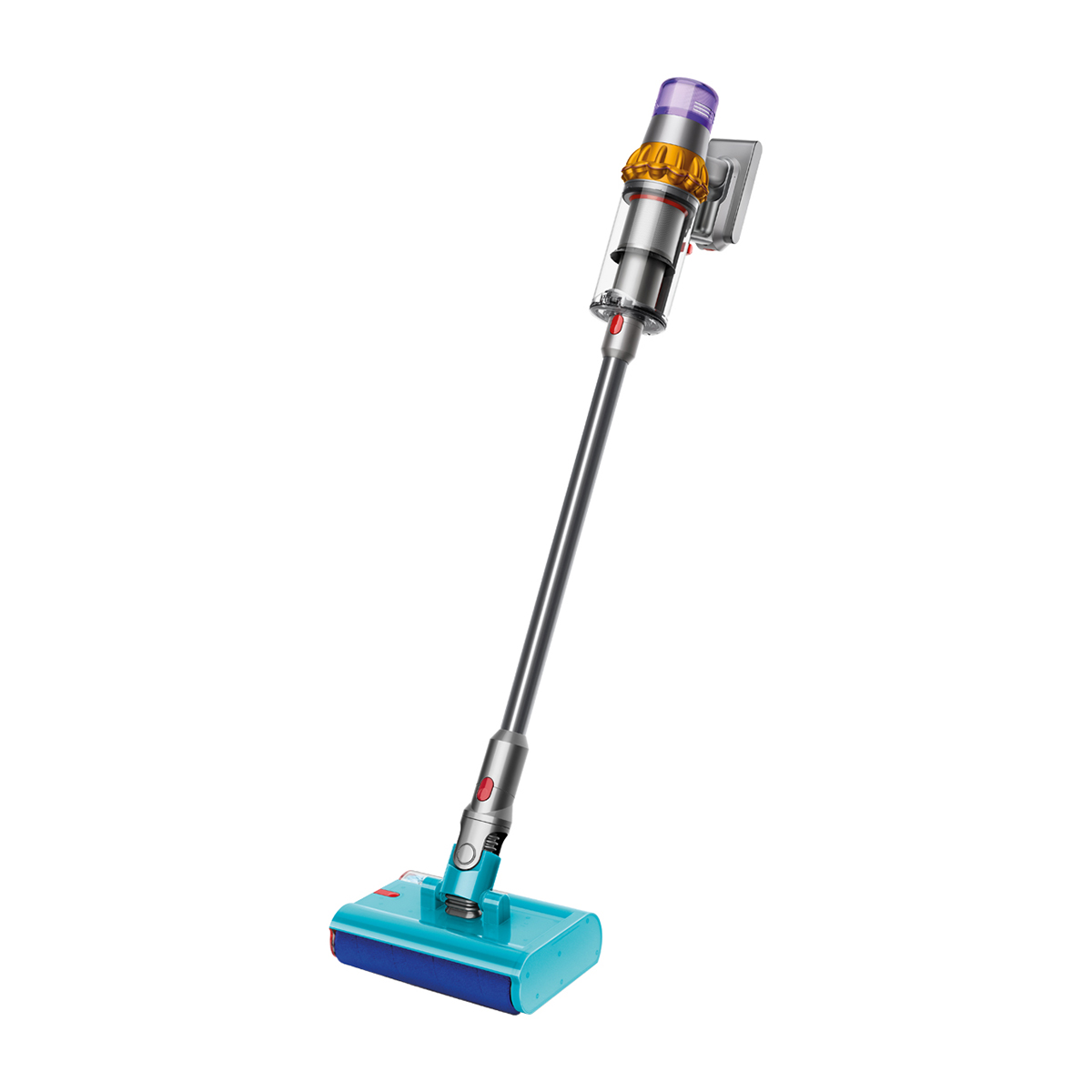 Dyson V15s Detect Submarine (Ezüst)