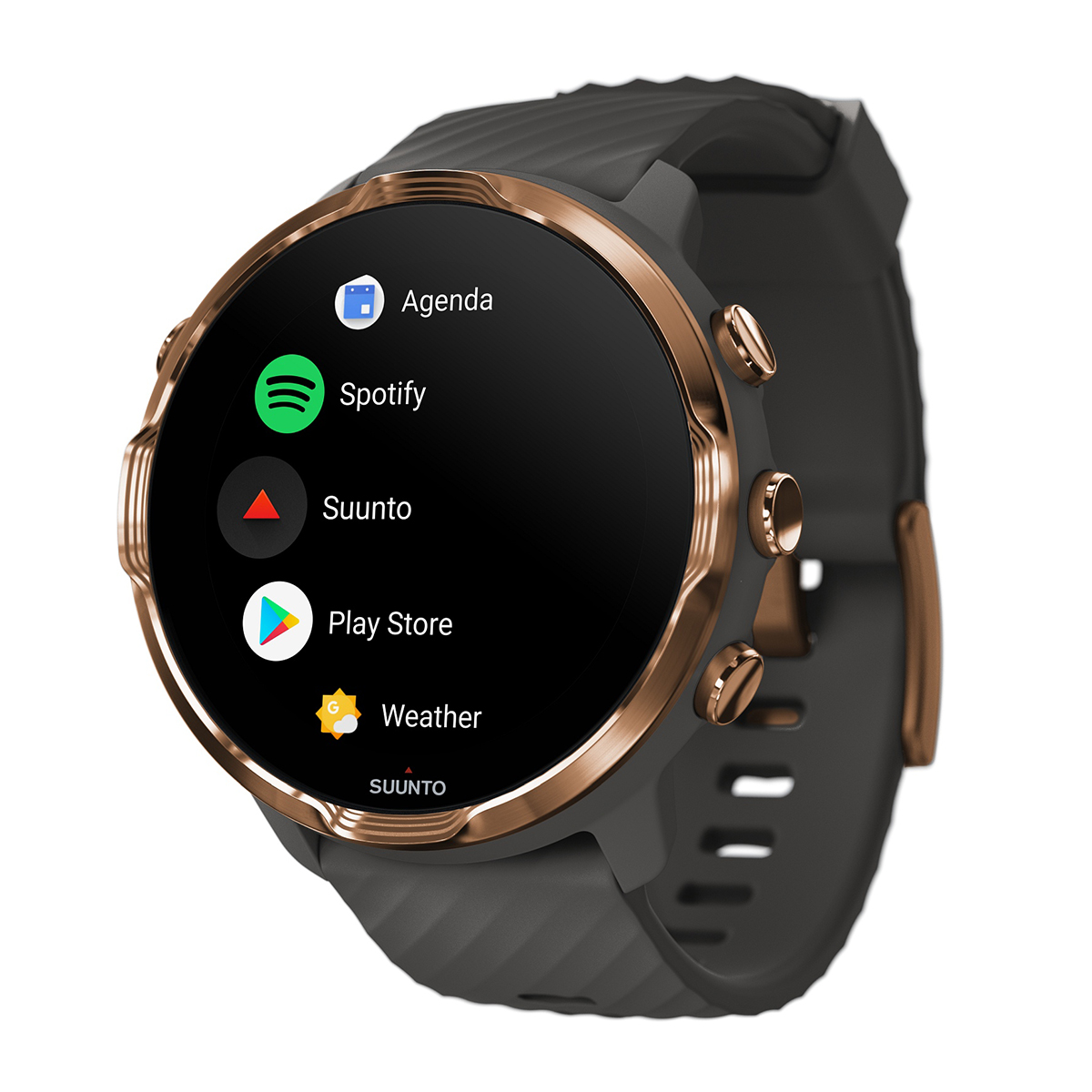 Suunto 7 (Grafitszürke-Réz) SS050382000