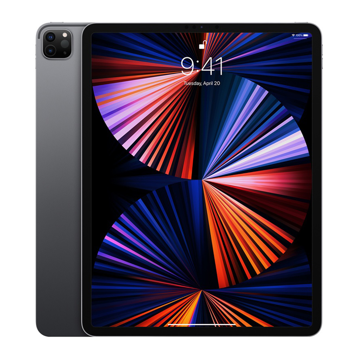 Apple iPad Pro (2021) M1 12.9 inch WIFI + 5G 1024GB (Asztroszürke) Apple Garancia