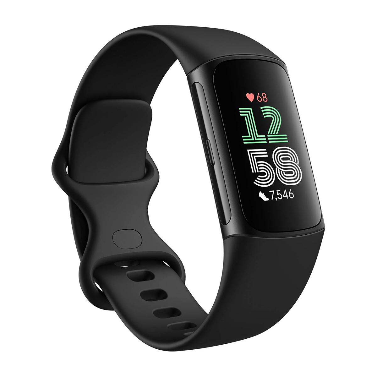 Fitbit Charge 6 (Fekete)