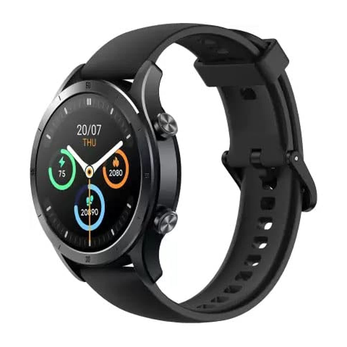 Realme Watch R100 TechLife (Fekete)