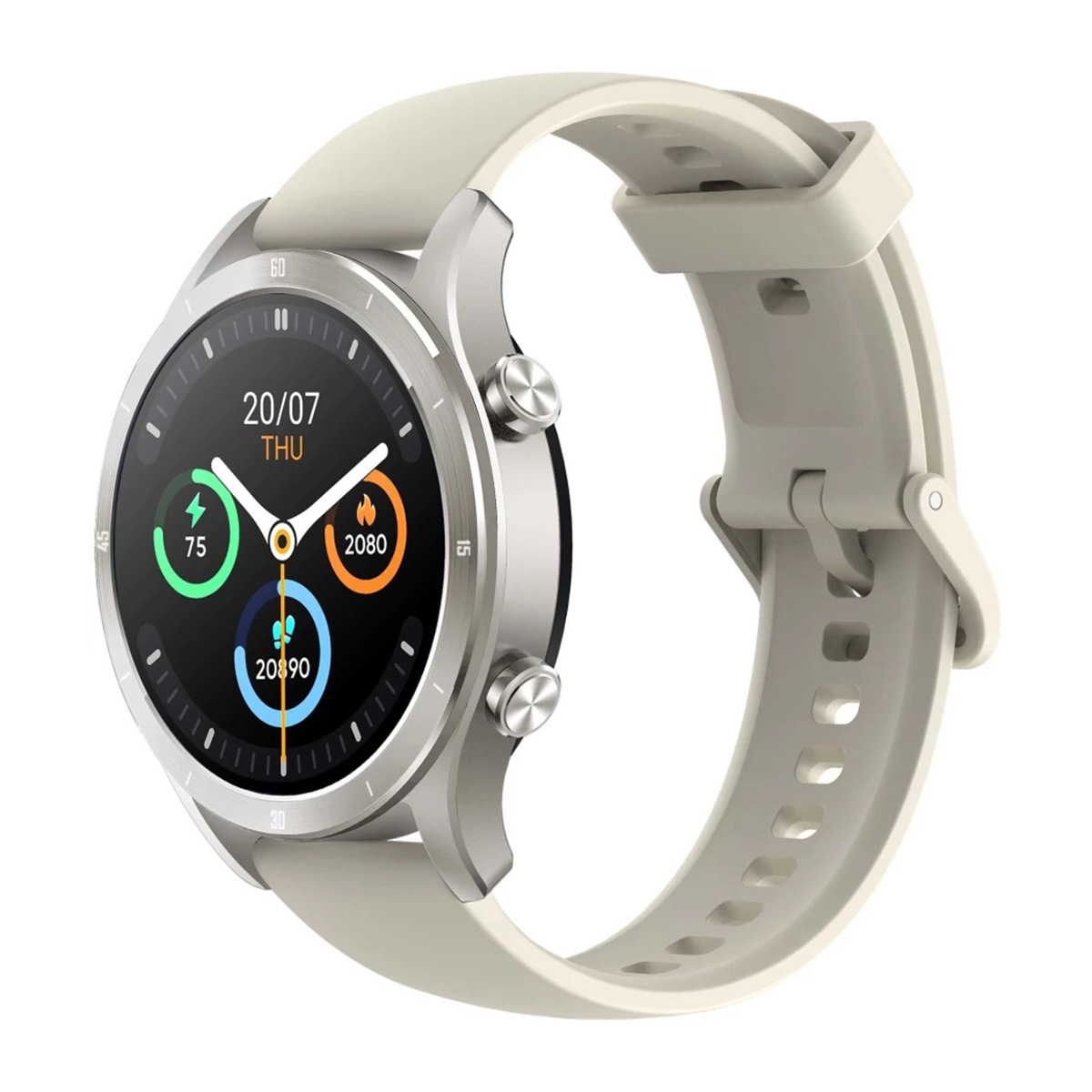 Realme Watch R100 TechLife (Szürke)
