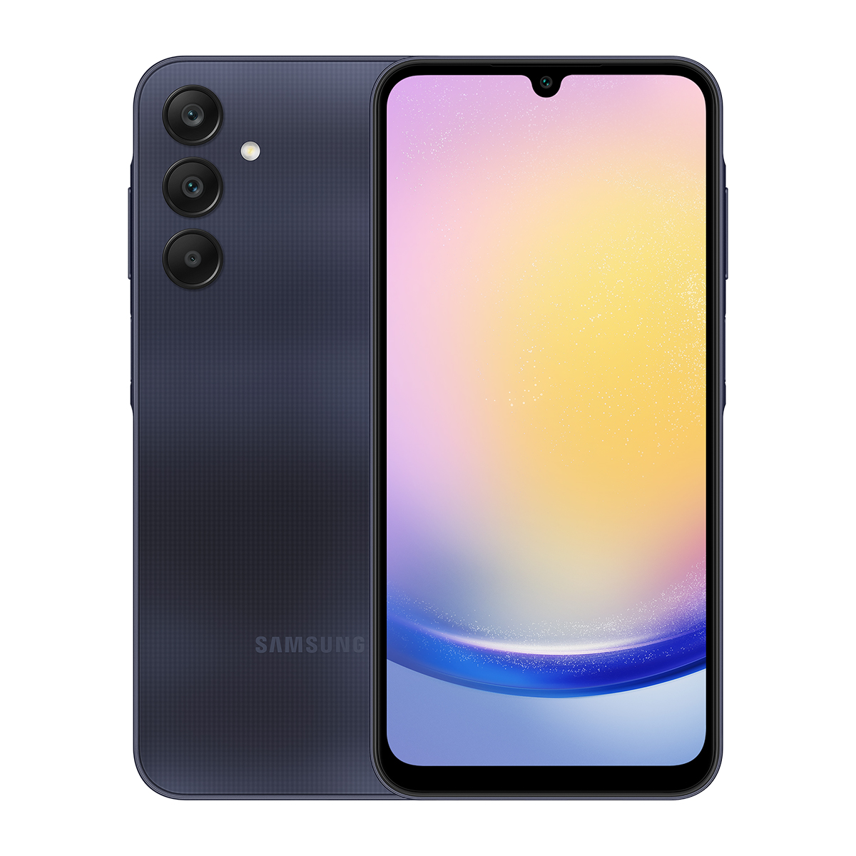 Samsung A256B Galaxy A25 5G Dual-SIM 128GB 6GB RAM (Fekete)