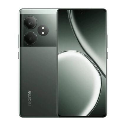 Realme GT 6T 5G DUAL SIM 256GB - 8GB RAM - Zöld színű