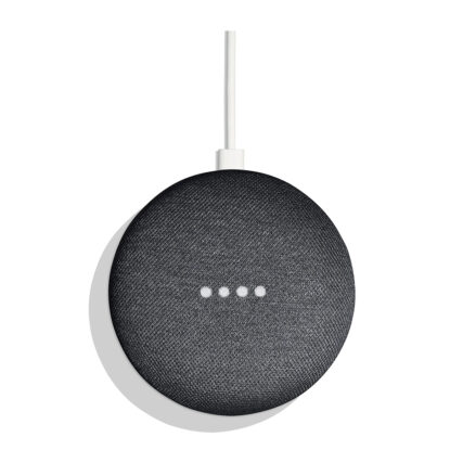 Google Home Mini - Szürke színű