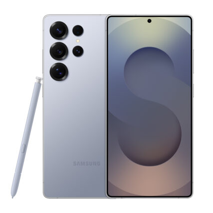 Samsung S938B Galaxy S25 Ultra 5G DUAL SIM 512GB - 12GB RAM - Világoskék színű (Gyártói Garancia)