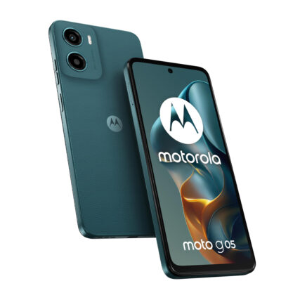 Motorola XT2523-3 Moto G05 DUAL SIM 256GB - 4GB RAM - Zöld színű